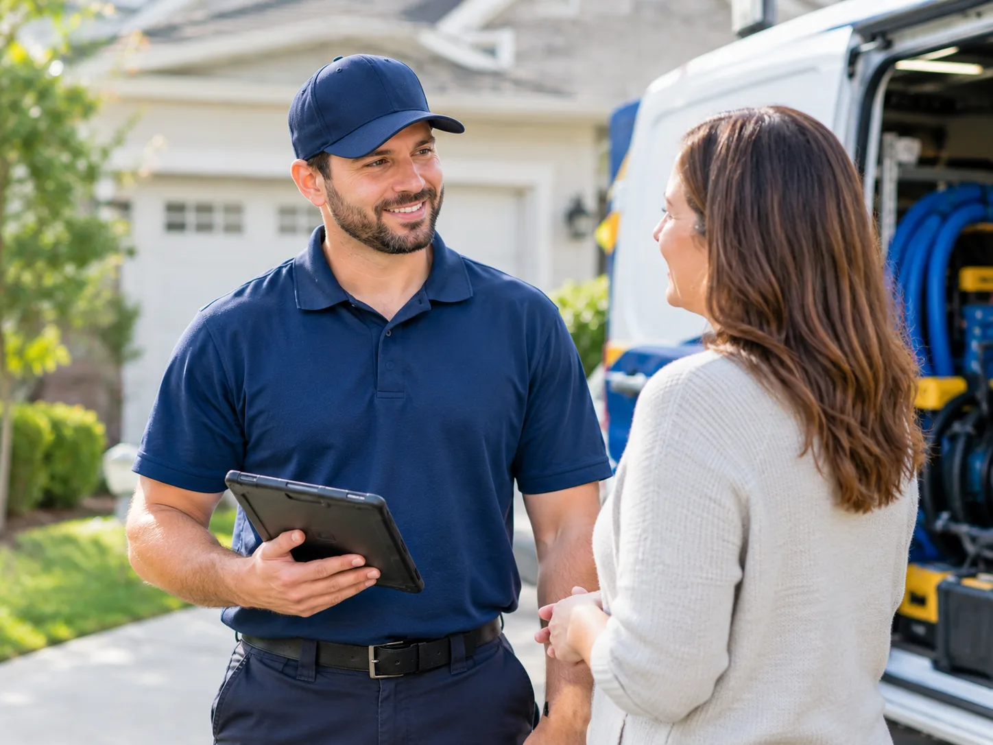 Sewage Backup Cleanup Farmington, MI FAQs